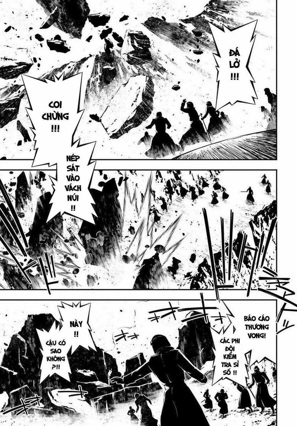 Ấu Nữ Chiến Ký - Chapter 11 - Trang 23