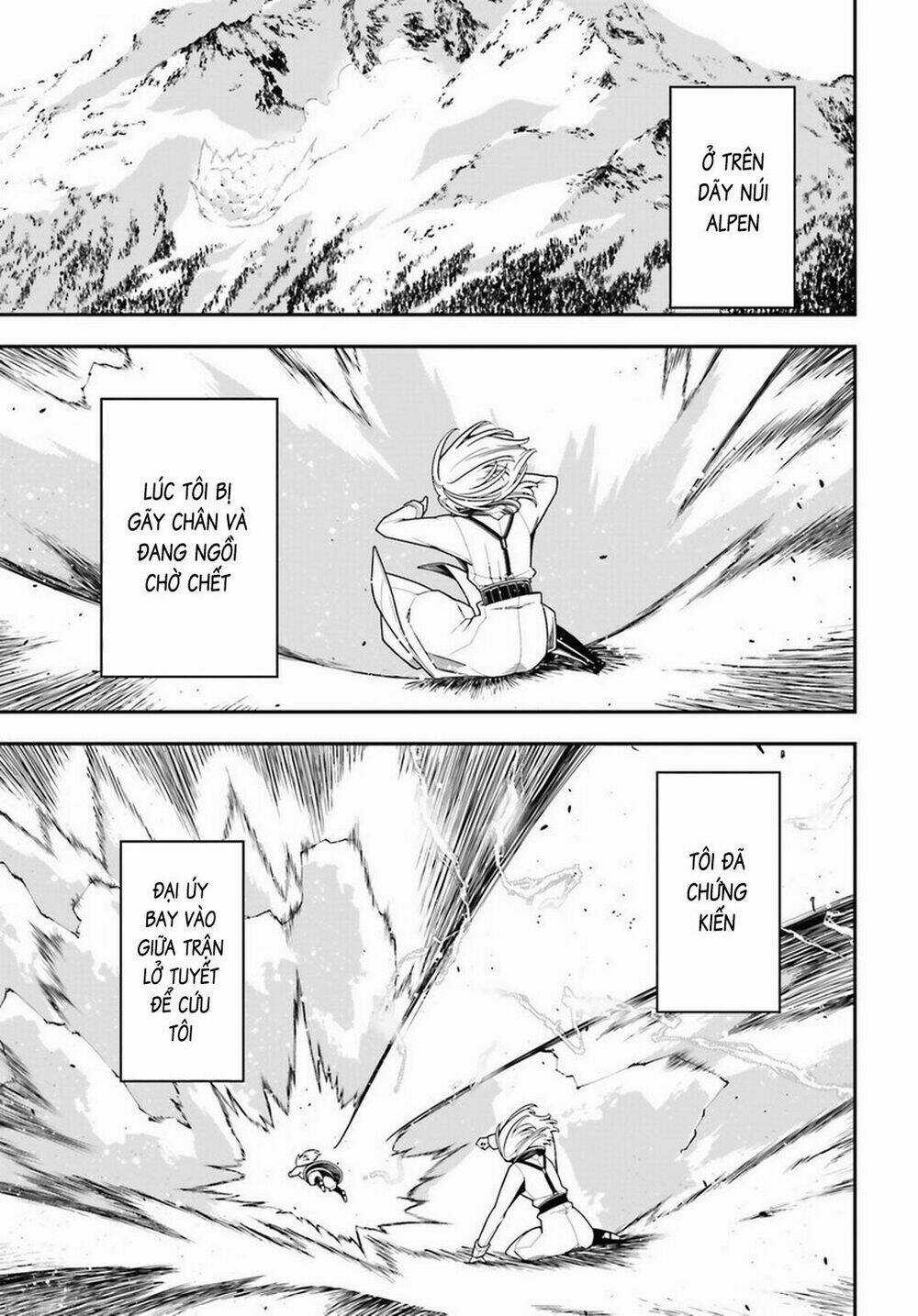 Ấu Nữ Chiến Ký - Chapter 11 - Trang 25