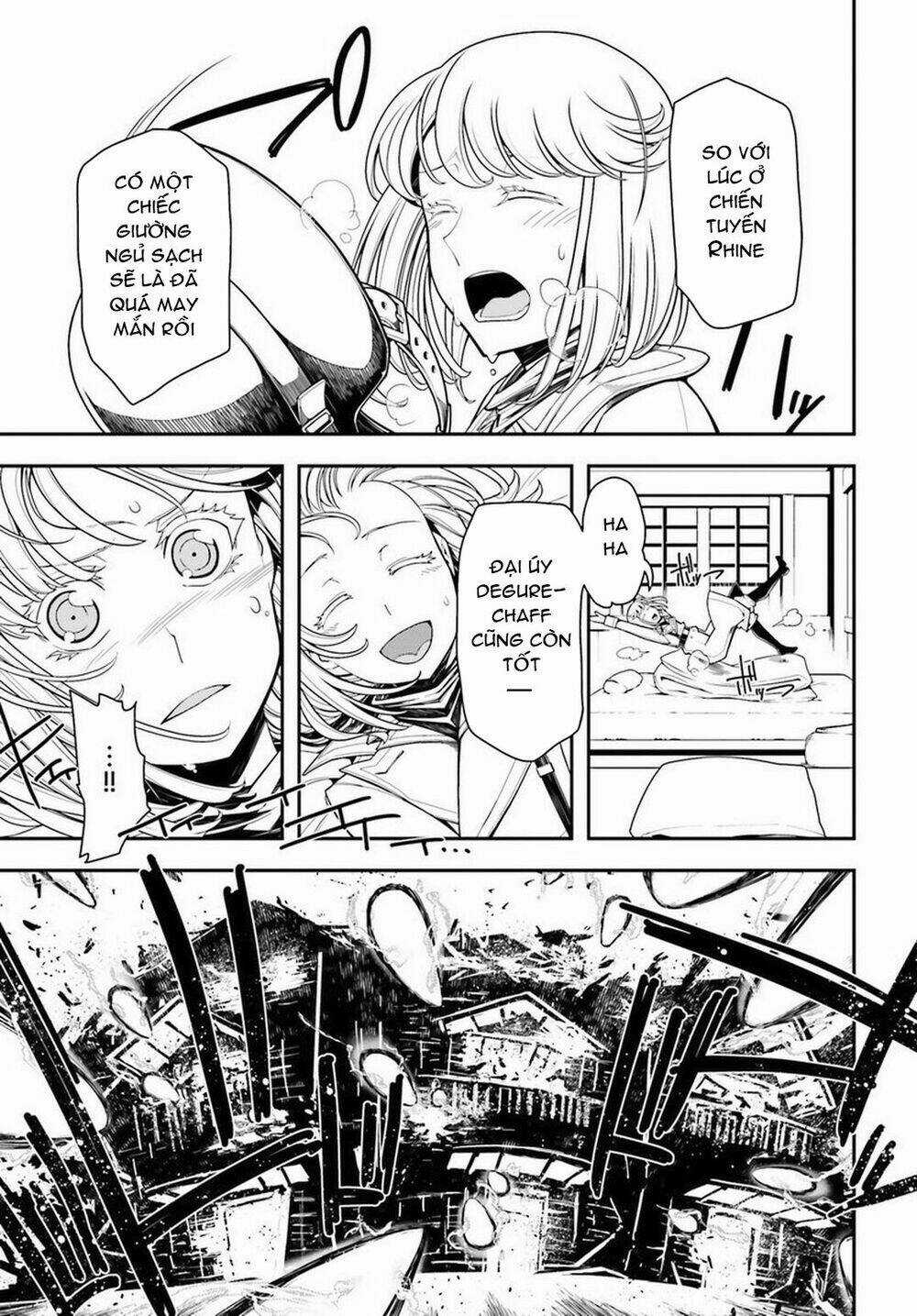 Ấu Nữ Chiến Ký - Chapter 11 - Trang 4