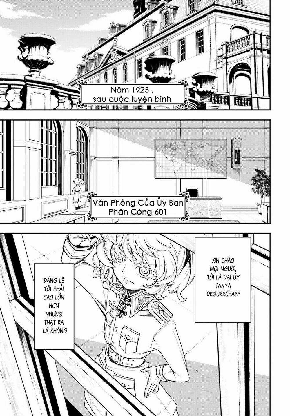 Ấu Nữ Chiến Ký - Chapter 11 - Trang 32