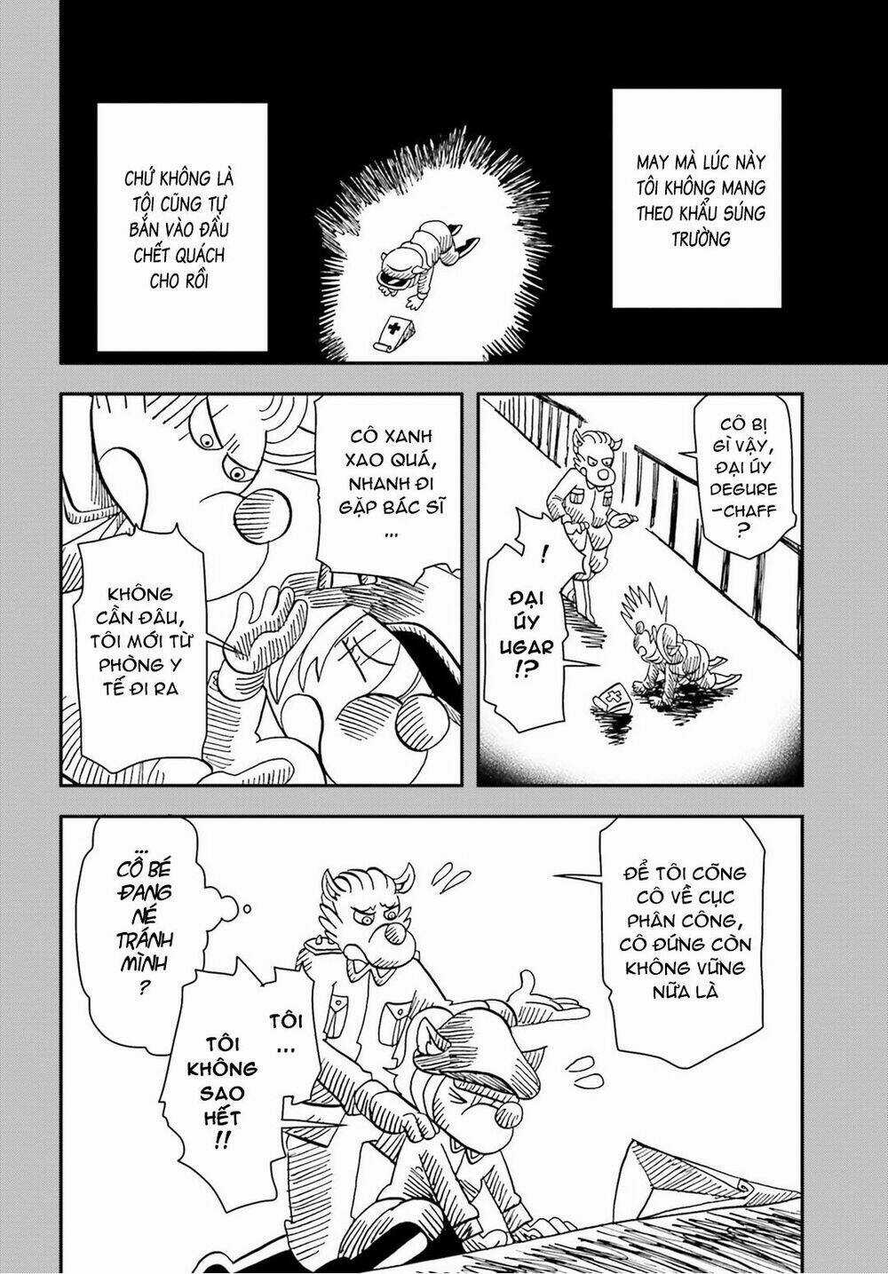 Ấu Nữ Chiến Ký - Chapter 11 - Trang 40