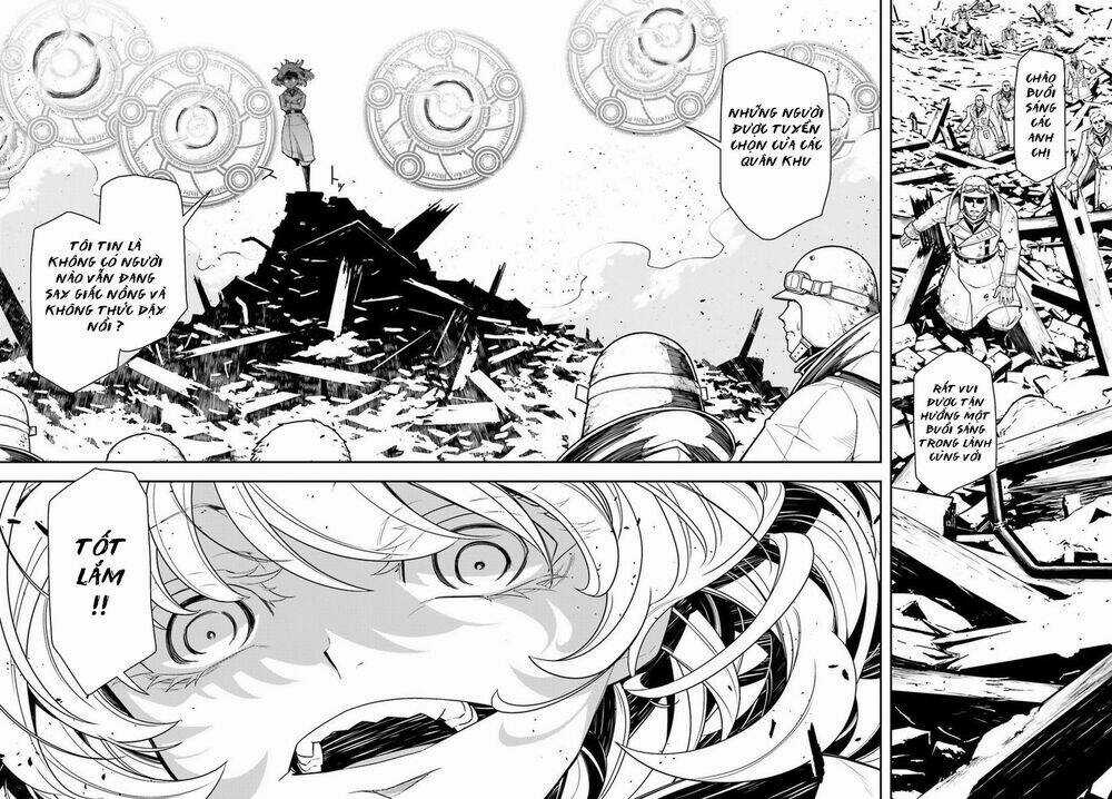 Ấu Nữ Chiến Ký - Chapter 11 - Trang 5