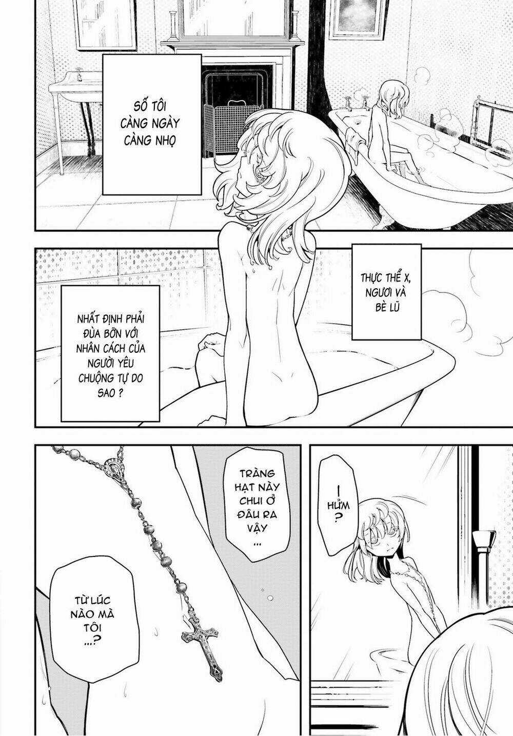 Ấu Nữ Chiến Ký - Chapter 11 - Trang 42