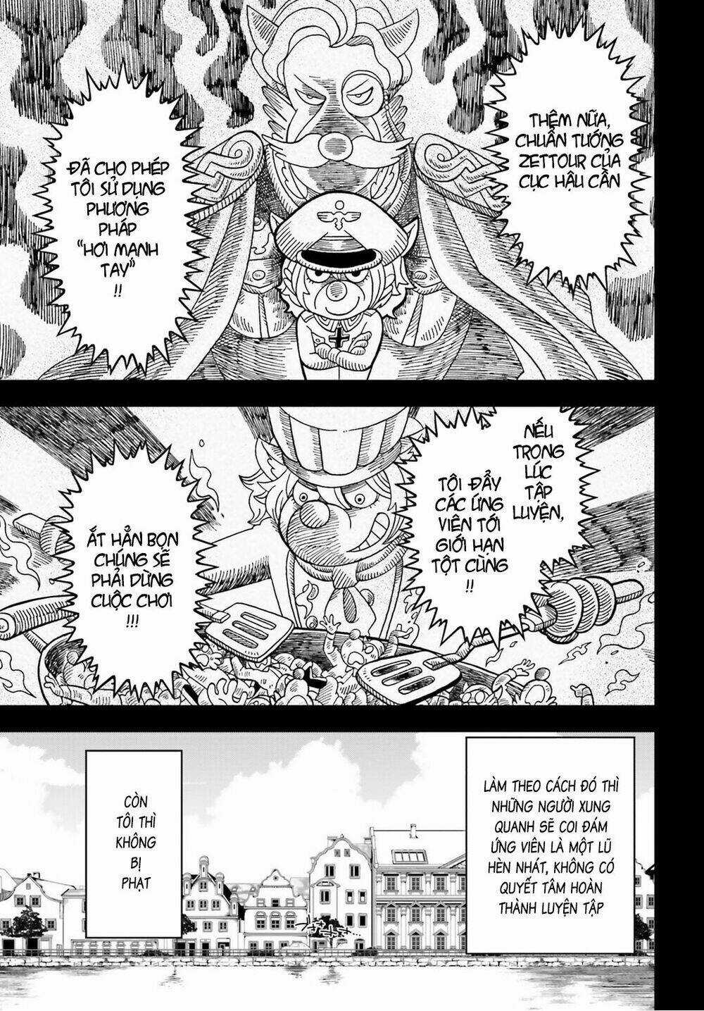 Ấu Nữ Chiến Ký - Chapter 11 - Trang 45