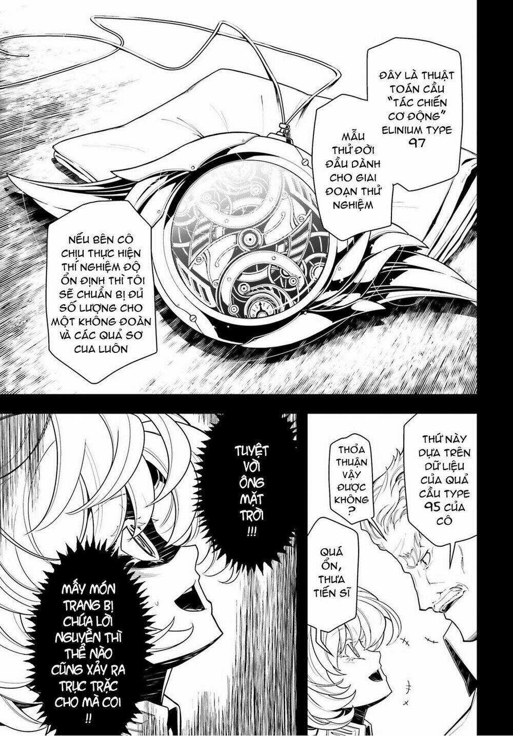 Ấu Nữ Chiến Ký - Chapter 11 - Trang 49