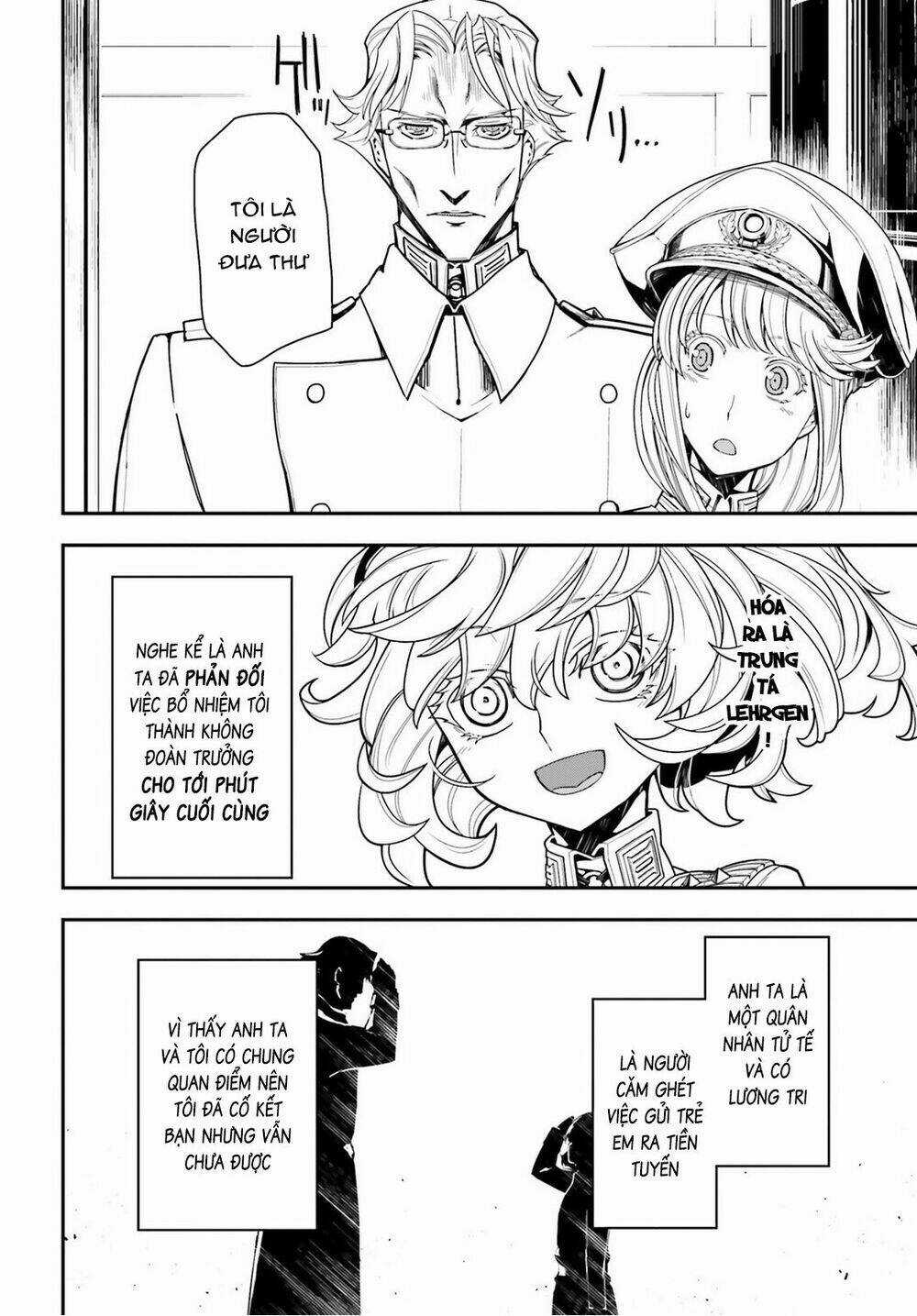 Ấu Nữ Chiến Ký - Chapter 11 - Trang 57