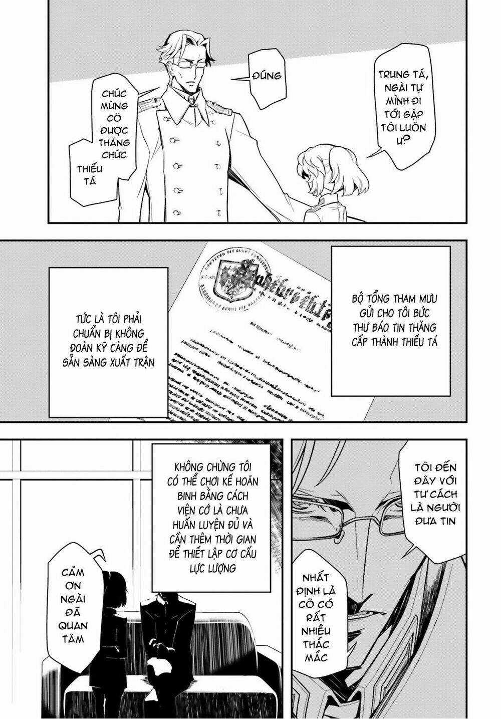 Ấu Nữ Chiến Ký - Chapter 11 - Trang 58