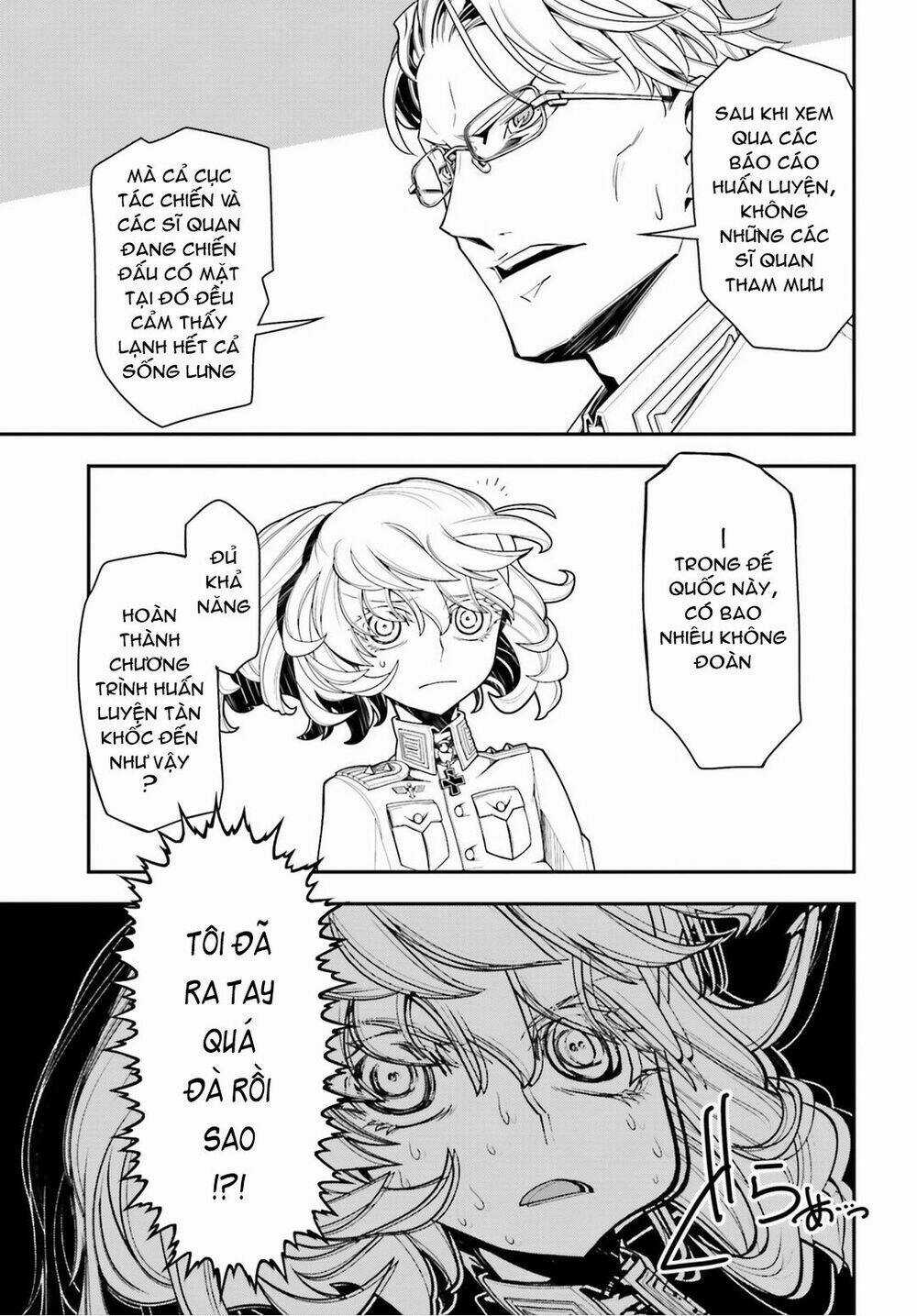 Ấu Nữ Chiến Ký - Chapter 11 - Trang 60