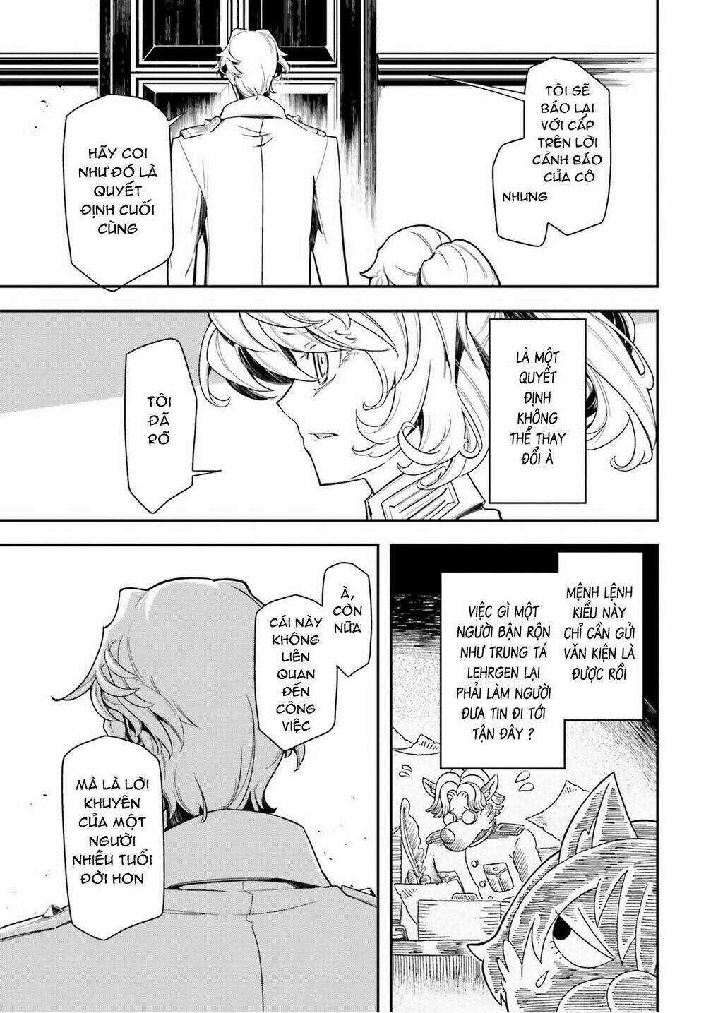 Ấu Nữ Chiến Ký - Chapter 11 - Trang 64