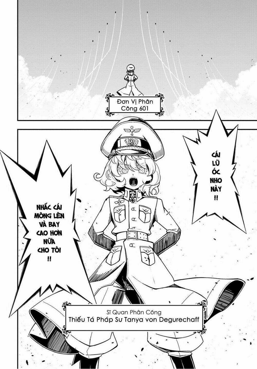 Ấu Nữ Chiến Ký - Chapter 11 - Trang 69