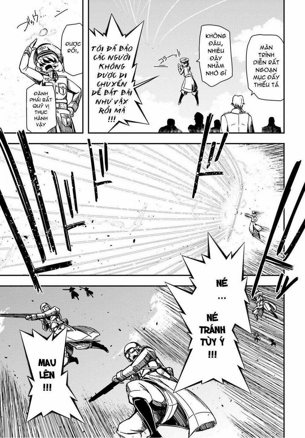 Ấu Nữ Chiến Ký - Chapter 11 - Trang 73