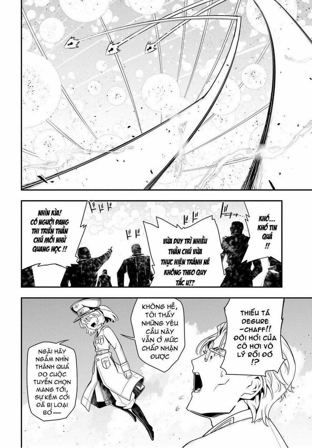 Ấu Nữ Chiến Ký - Chapter 11 - Trang 74