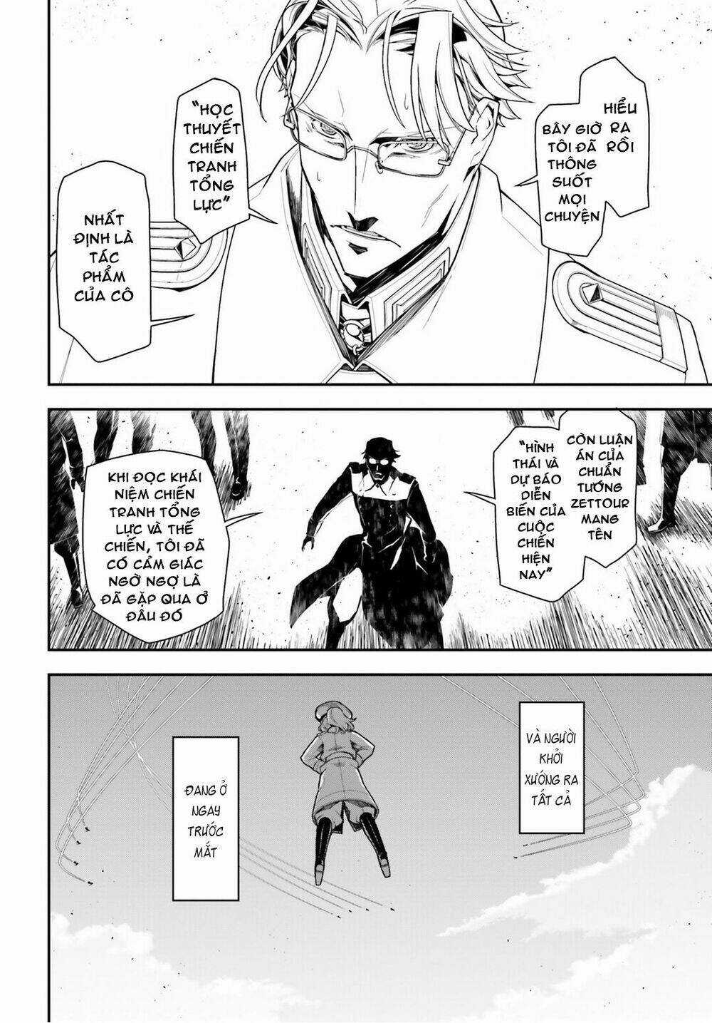 Ấu Nữ Chiến Ký - Chapter 11 - Trang 78