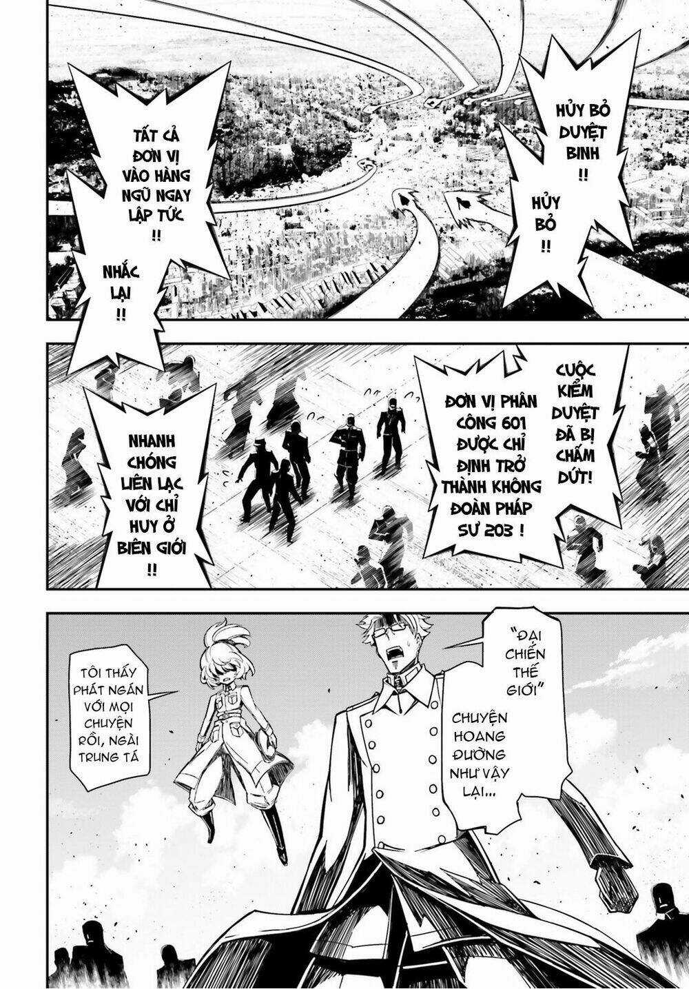 Ấu Nữ Chiến Ký - Chapter 11 - Trang 80