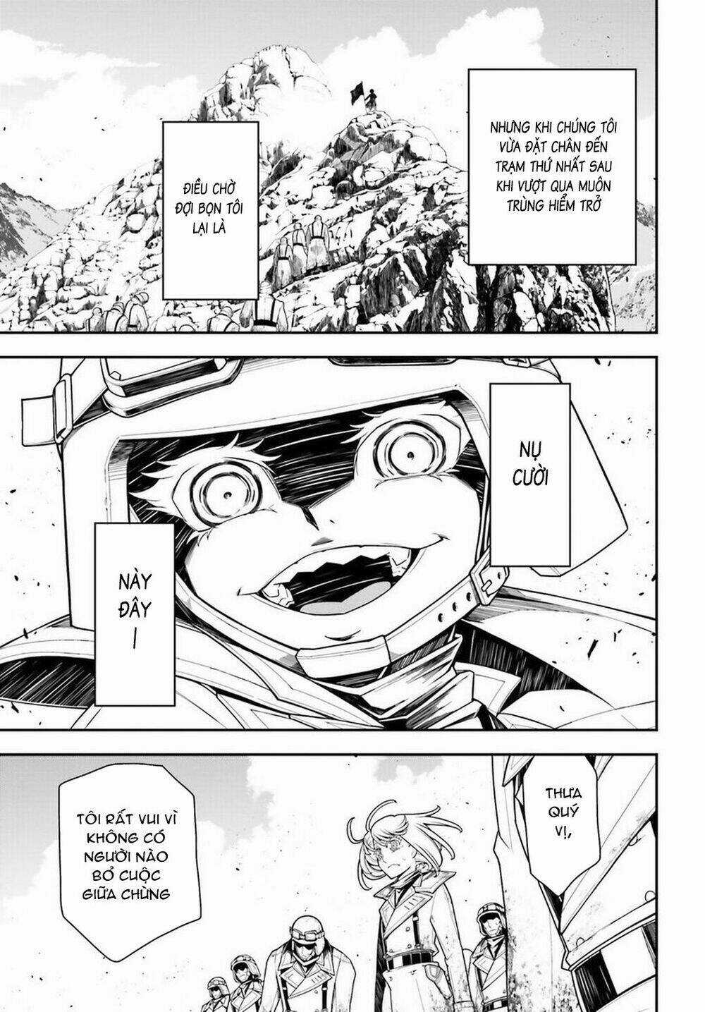 Ấu Nữ Chiến Ký - Chapter 11 - Trang 9