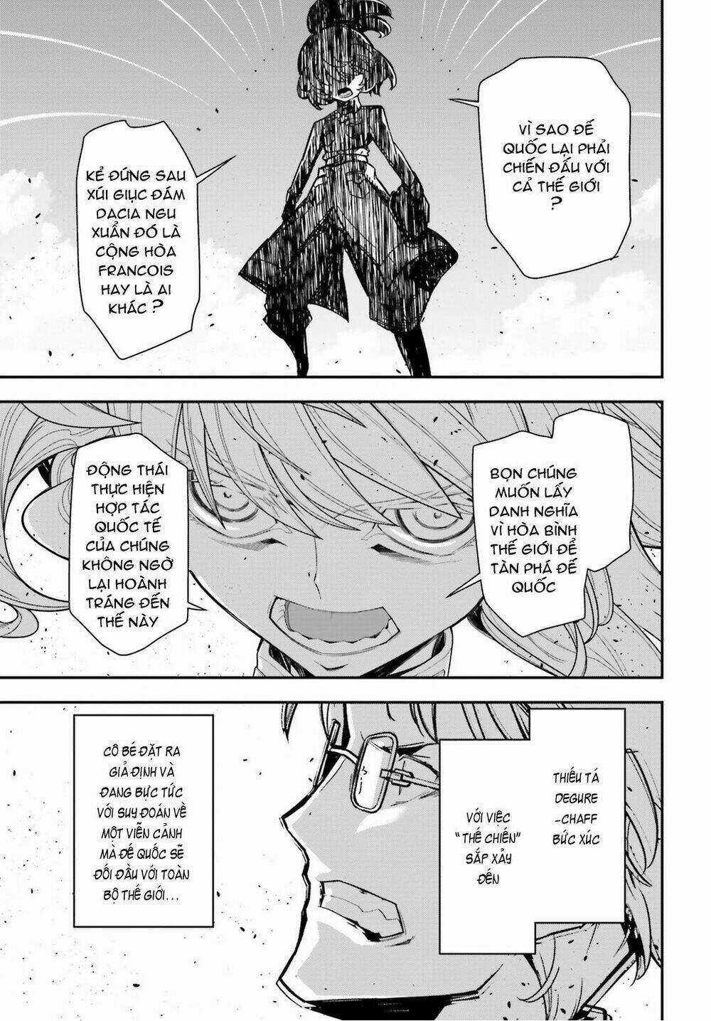 Ấu Nữ Chiến Ký - Chapter 11 - Trang 81