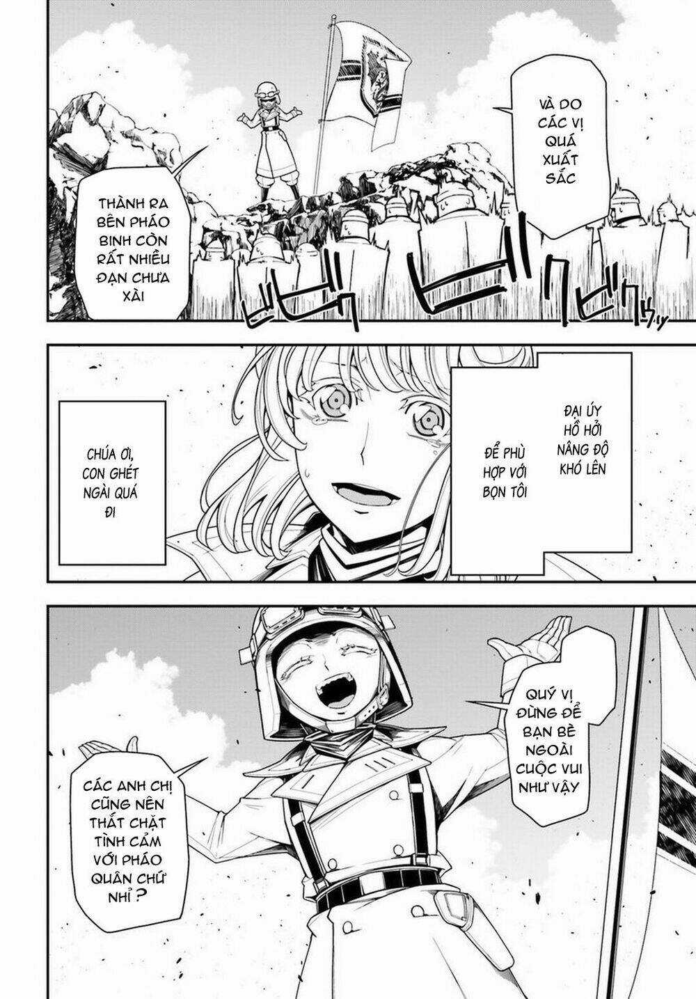 Ấu Nữ Chiến Ký - Chapter 11 - Trang 10