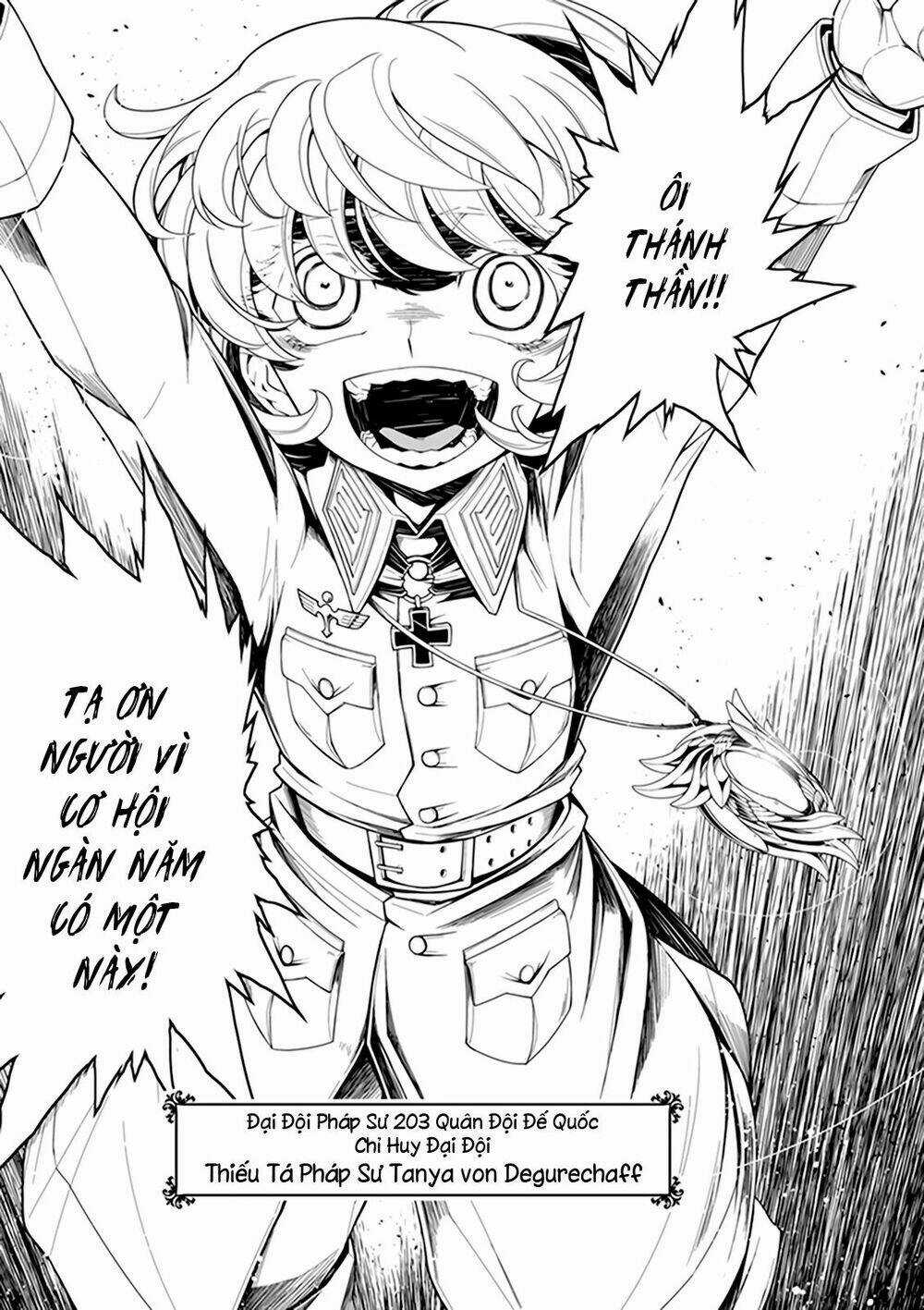 Ấu Nữ Chiến Ký - Chapter 12 - Trang 12