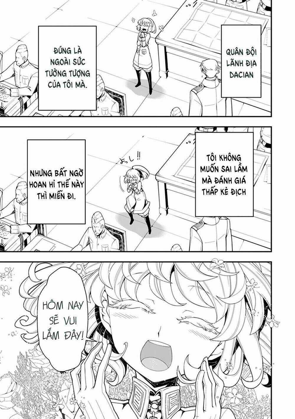 Ấu Nữ Chiến Ký - Chapter 12 - Trang 14