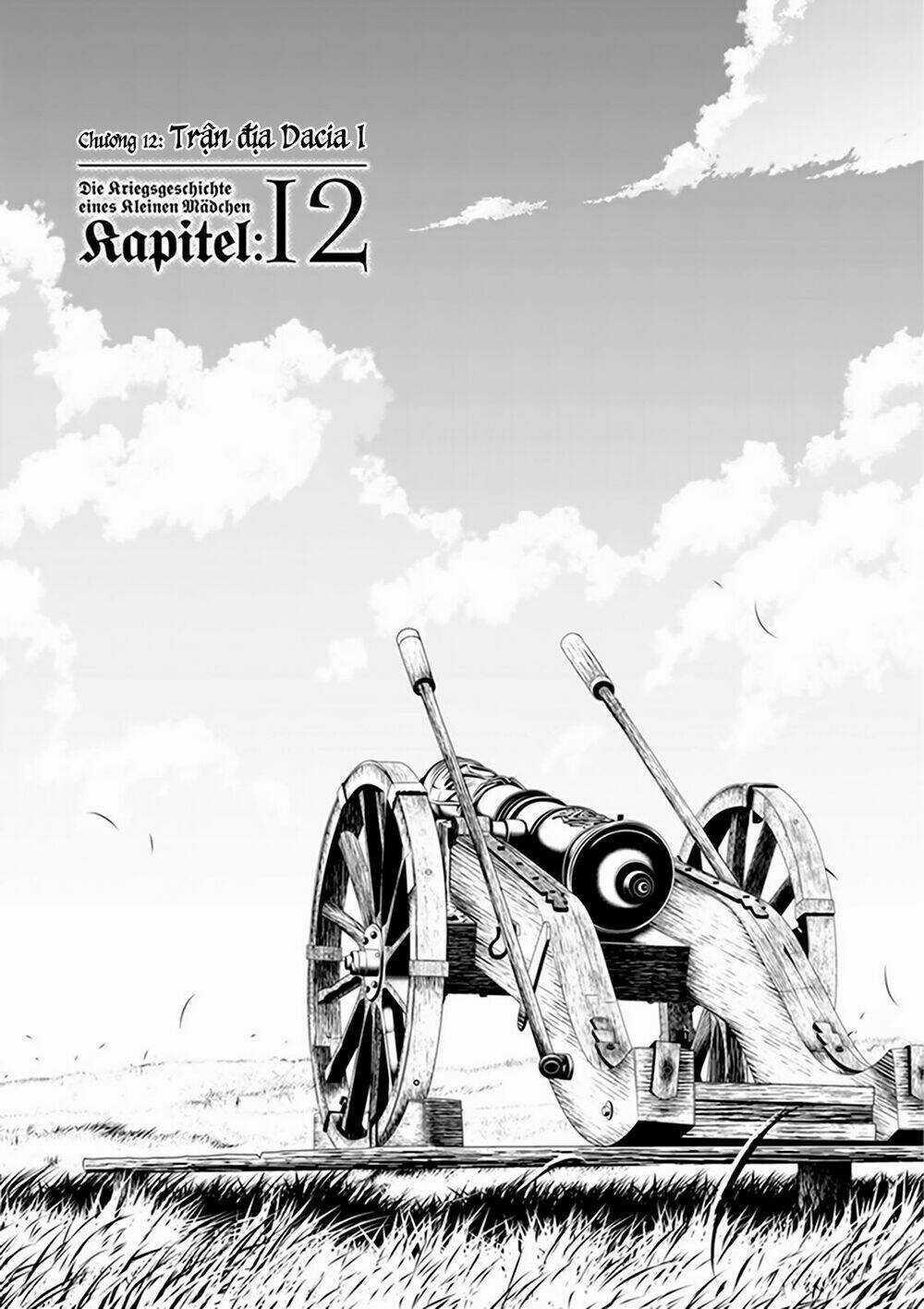 Ấu Nữ Chiến Ký - Chapter 12 - Trang 16