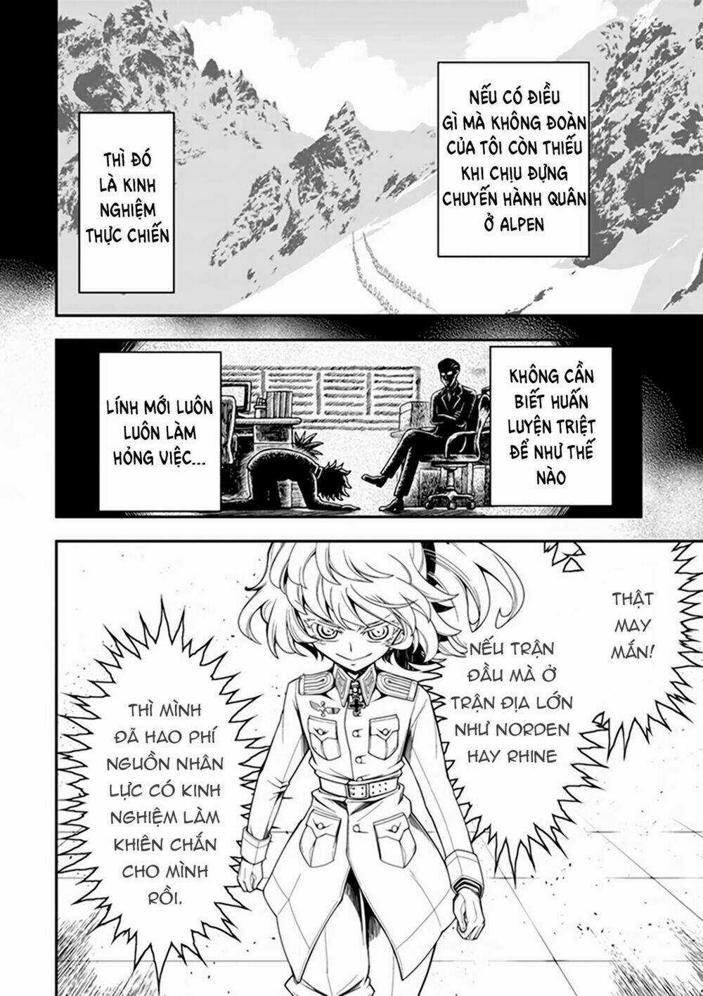 Ấu Nữ Chiến Ký - Chapter 12 - Trang 17