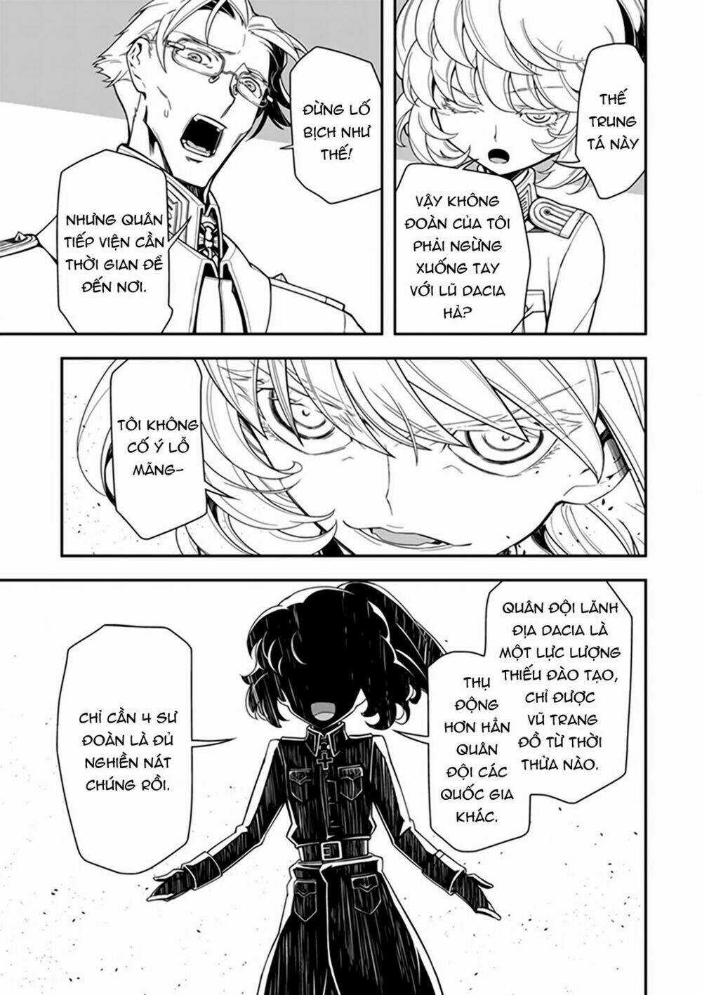 Ấu Nữ Chiến Ký - Chapter 12 - Trang 20