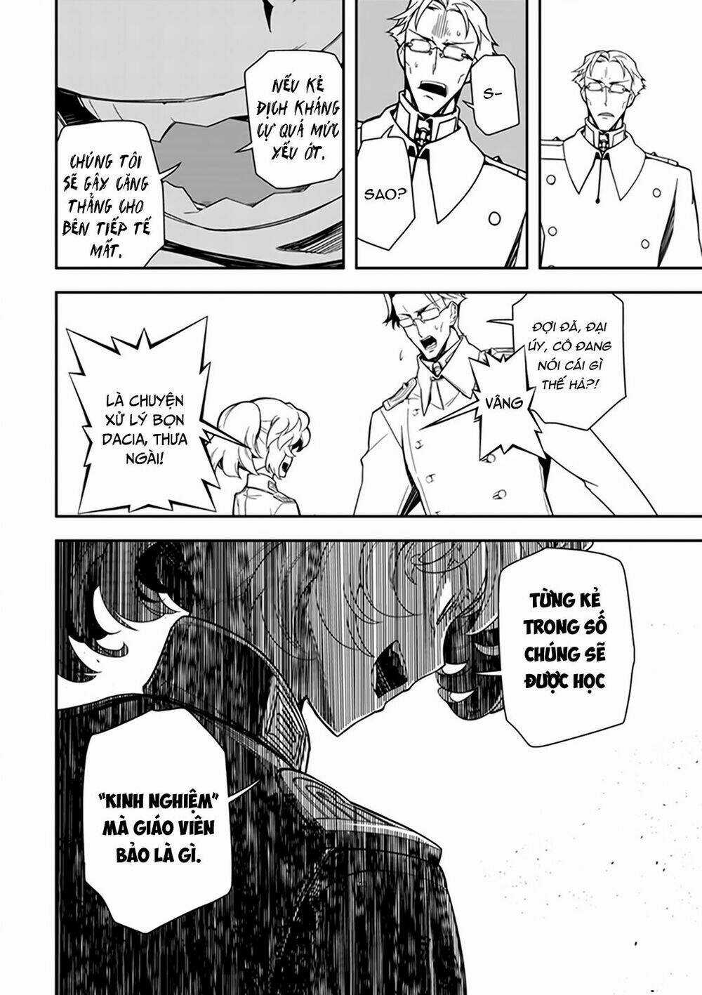 Ấu Nữ Chiến Ký - Chapter 12 - Trang 25