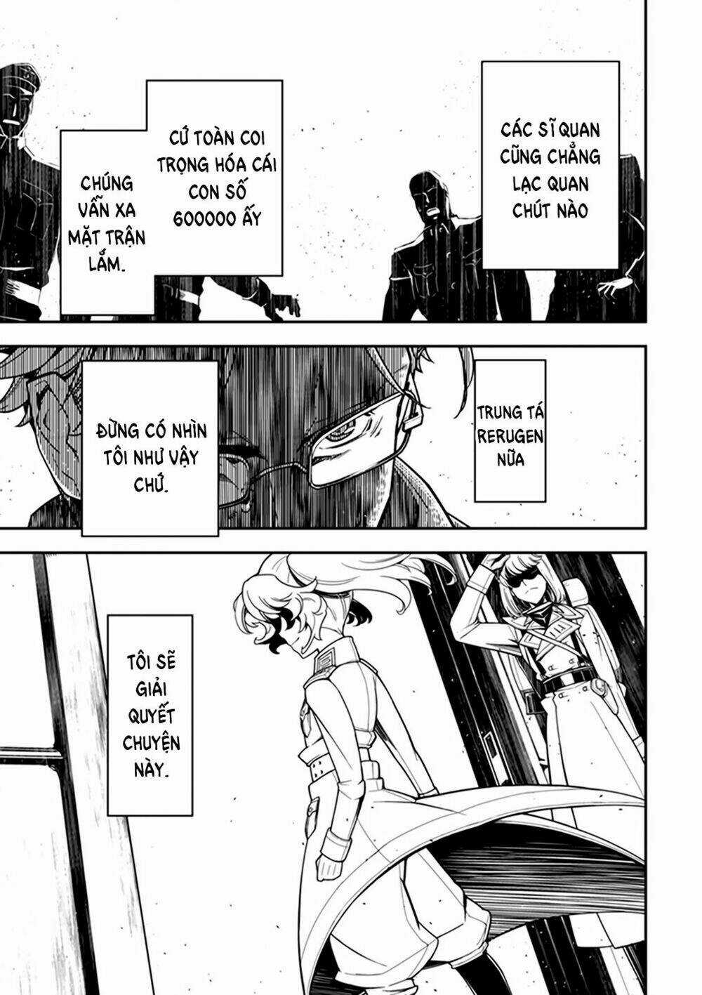 Ấu Nữ Chiến Ký - Chapter 12 - Trang 28