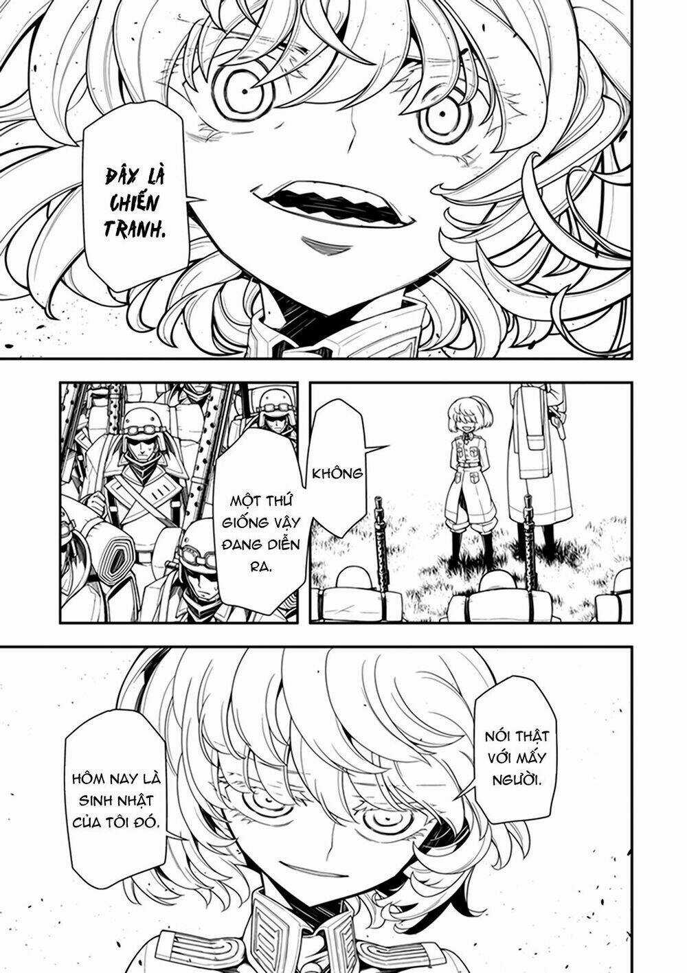 Ấu Nữ Chiến Ký - Chapter 12 - Trang 30