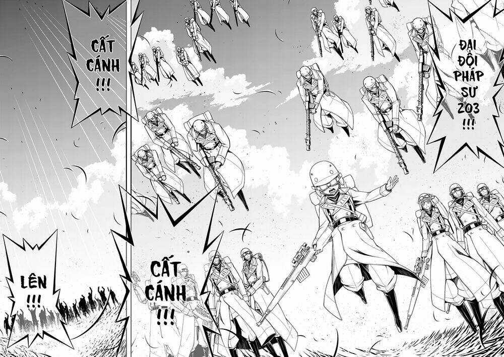 Ấu Nữ Chiến Ký - Chapter 12 - Trang 33