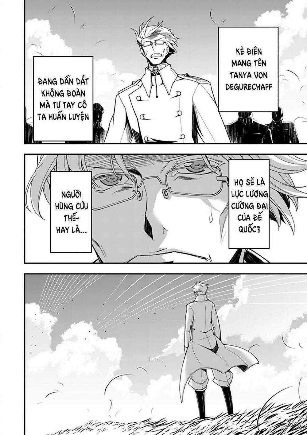 Ấu Nữ Chiến Ký - Chapter 12 - Trang 34