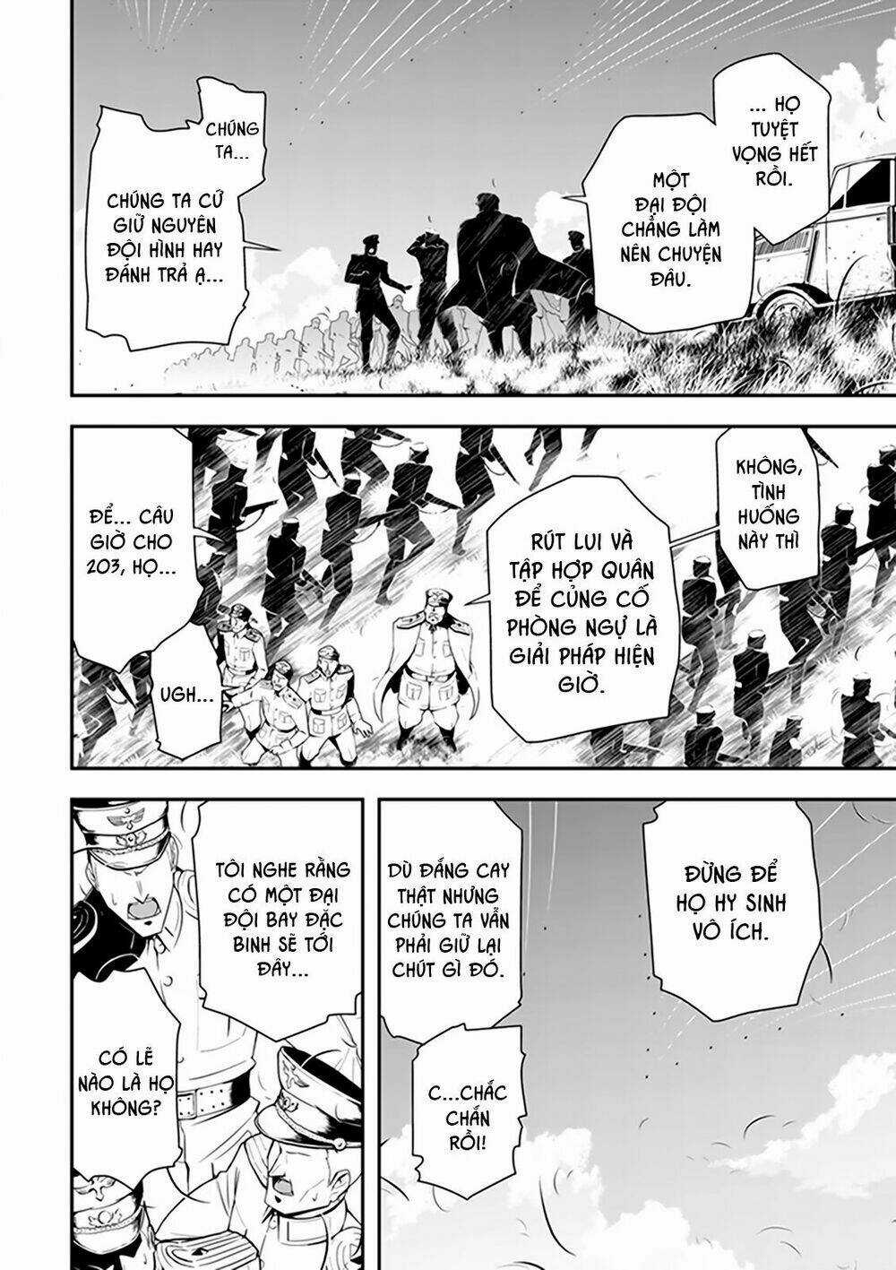 Ấu Nữ Chiến Ký - Chapter 12 - Trang 36