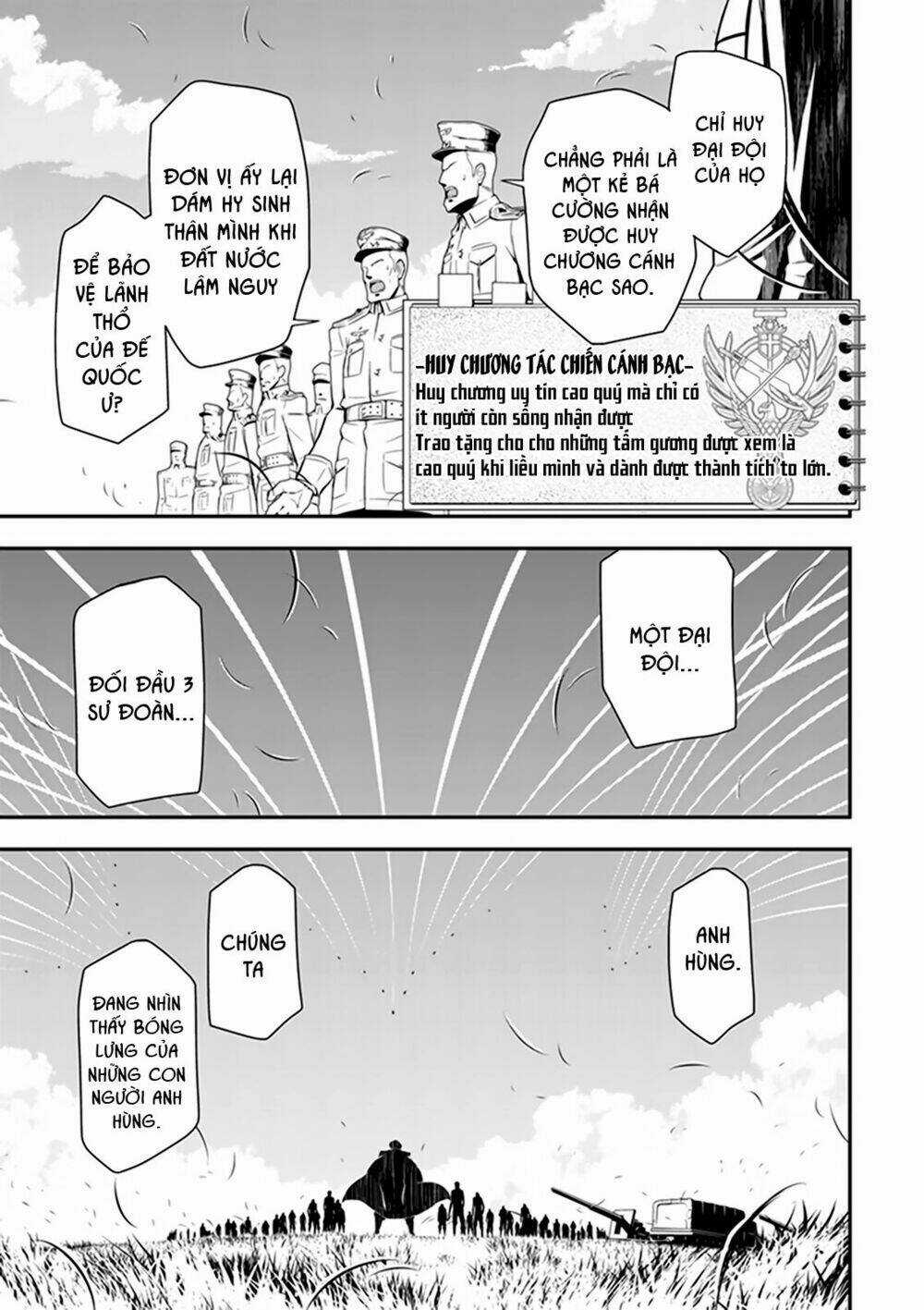 Ấu Nữ Chiến Ký - Chapter 12 - Trang 37