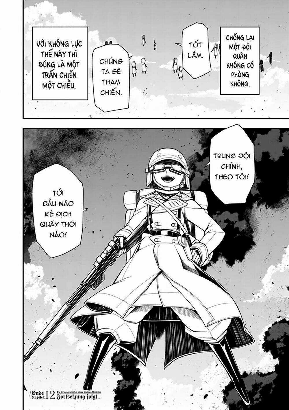 Ấu Nữ Chiến Ký - Chapter 12 - Trang 45