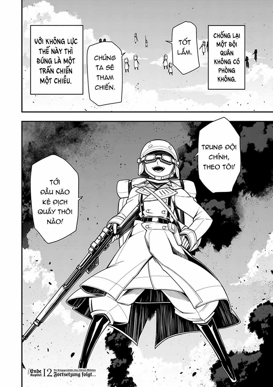 Ấu Nữ Chiến Ký - Chapter 12 - Trang 46