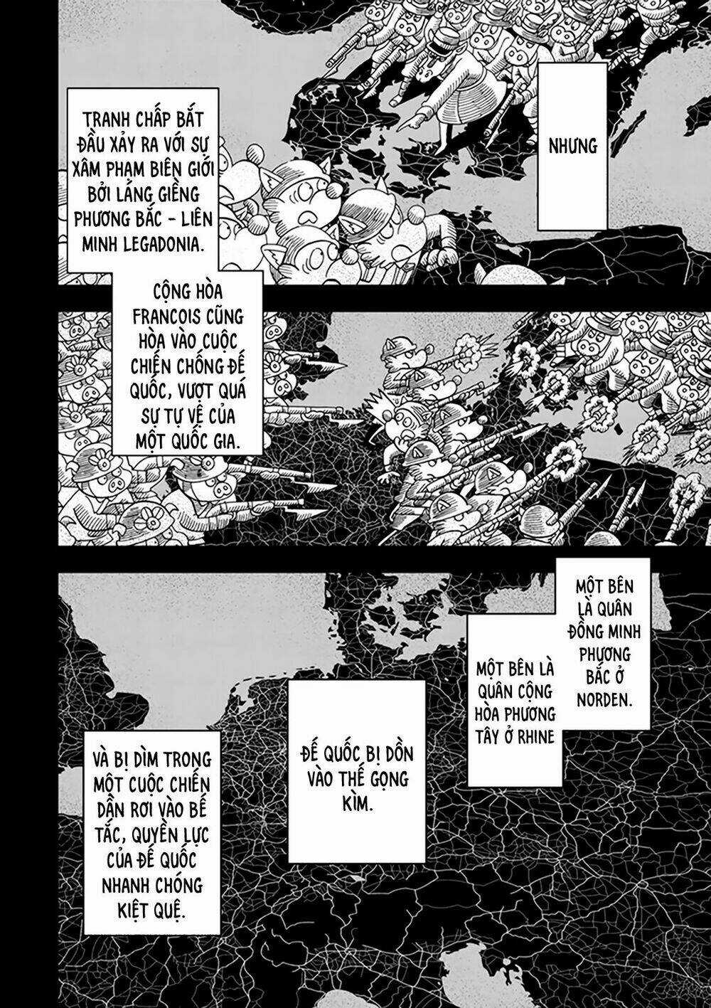 Ấu Nữ Chiến Ký - Chapter 12 - Trang 9