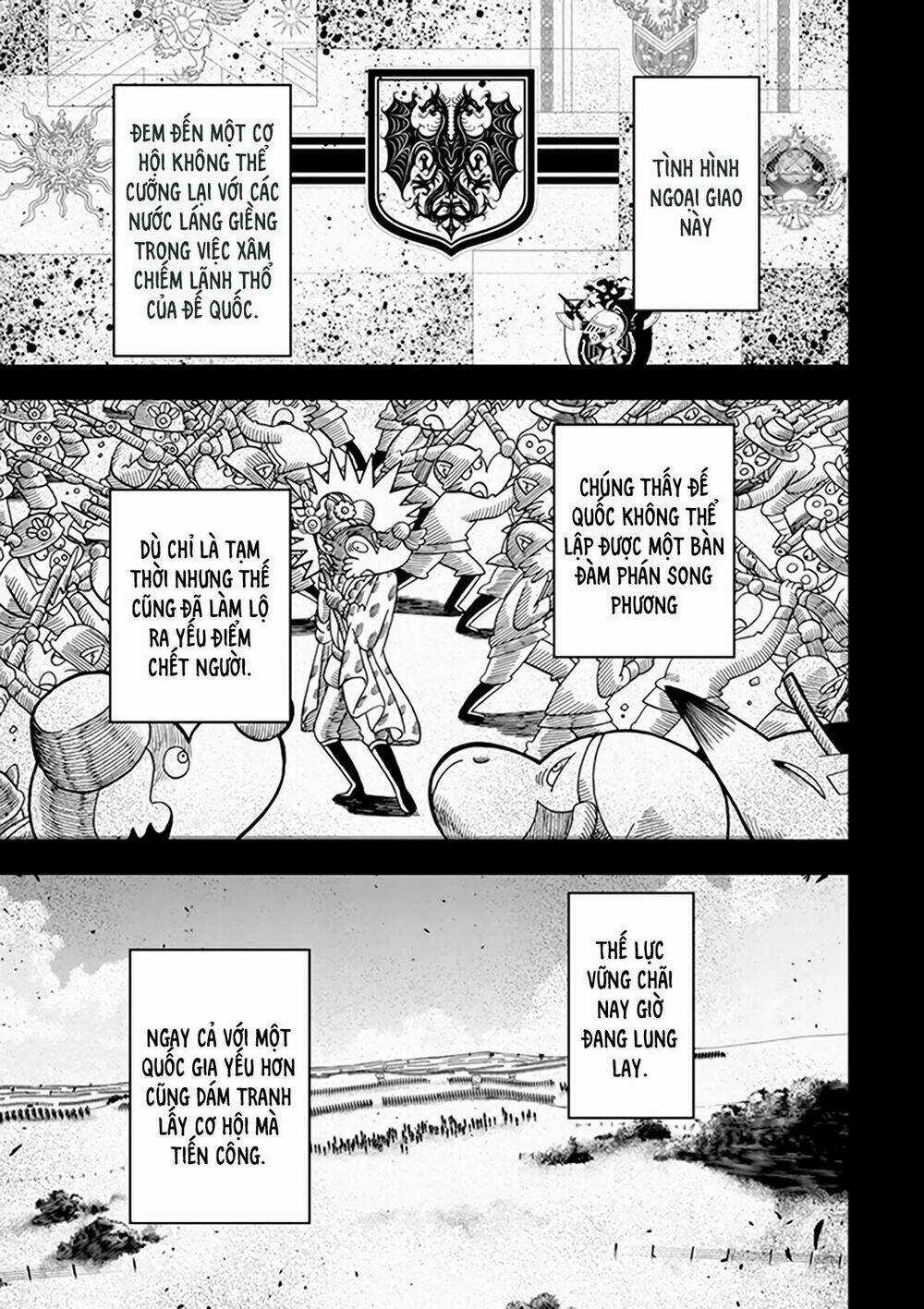 Ấu Nữ Chiến Ký - Chapter 12 - Trang 10