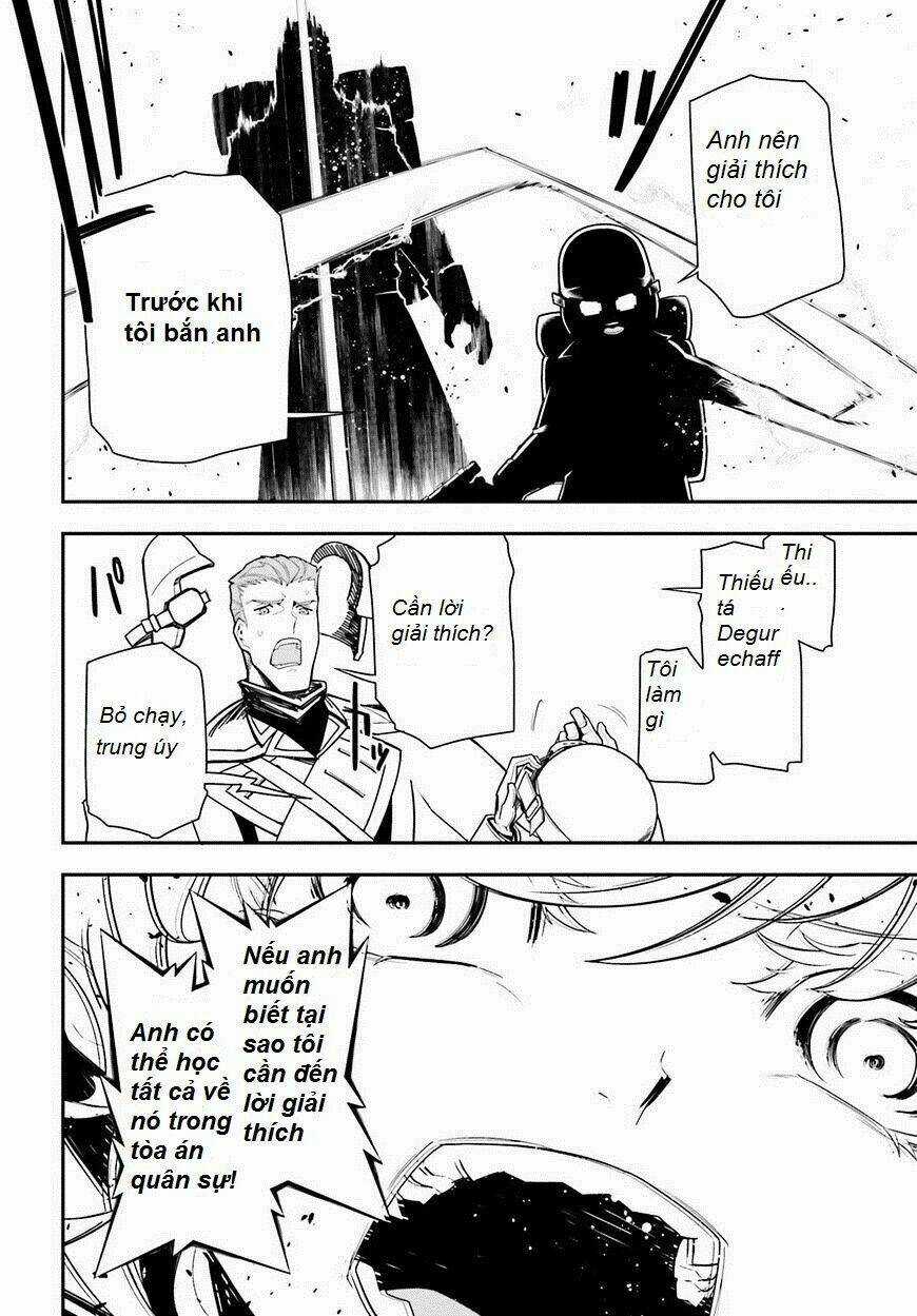 Ấu Nữ Chiến Ký - Chapter 13 - Trang 12