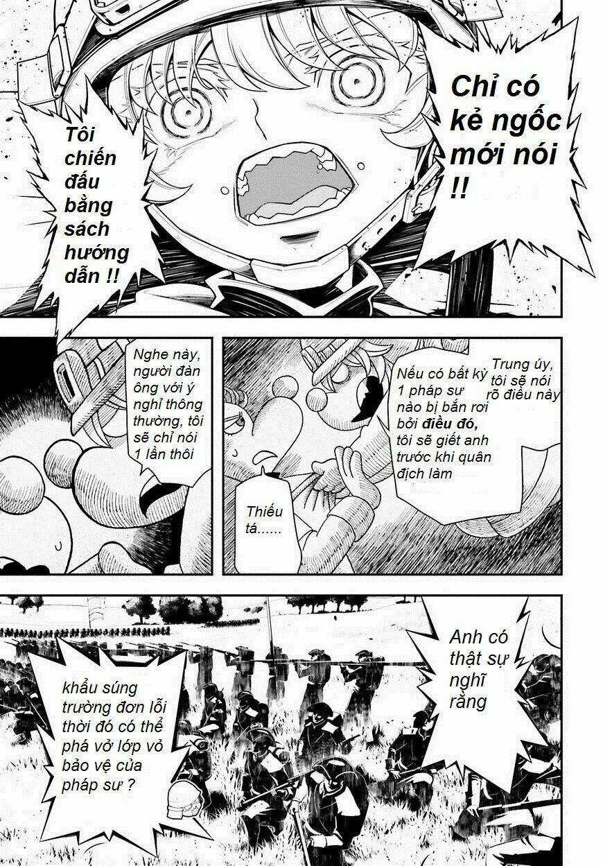 Ấu Nữ Chiến Ký - Chapter 13 - Trang 15