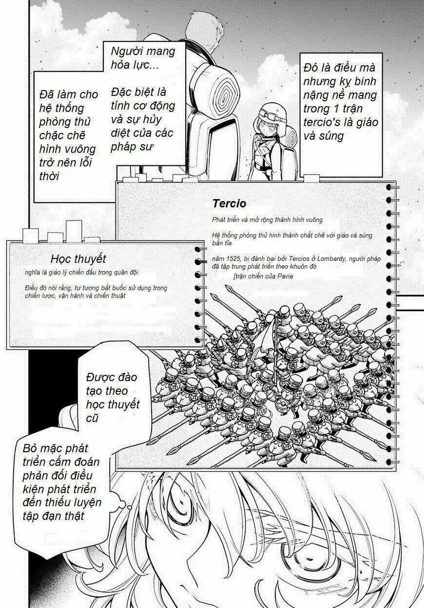 Ấu Nữ Chiến Ký - Chapter 13 - Trang 16