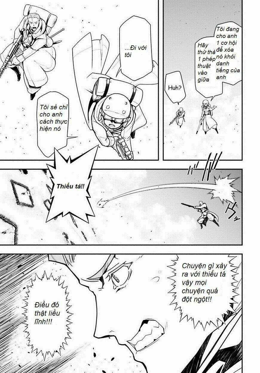 Ấu Nữ Chiến Ký - Chapter 13 - Trang 17