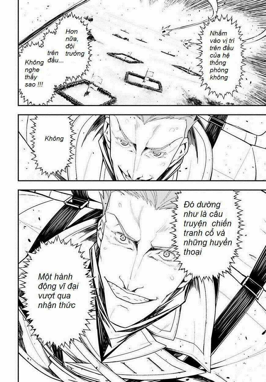 Ấu Nữ Chiến Ký - Chapter 13 - Trang 18