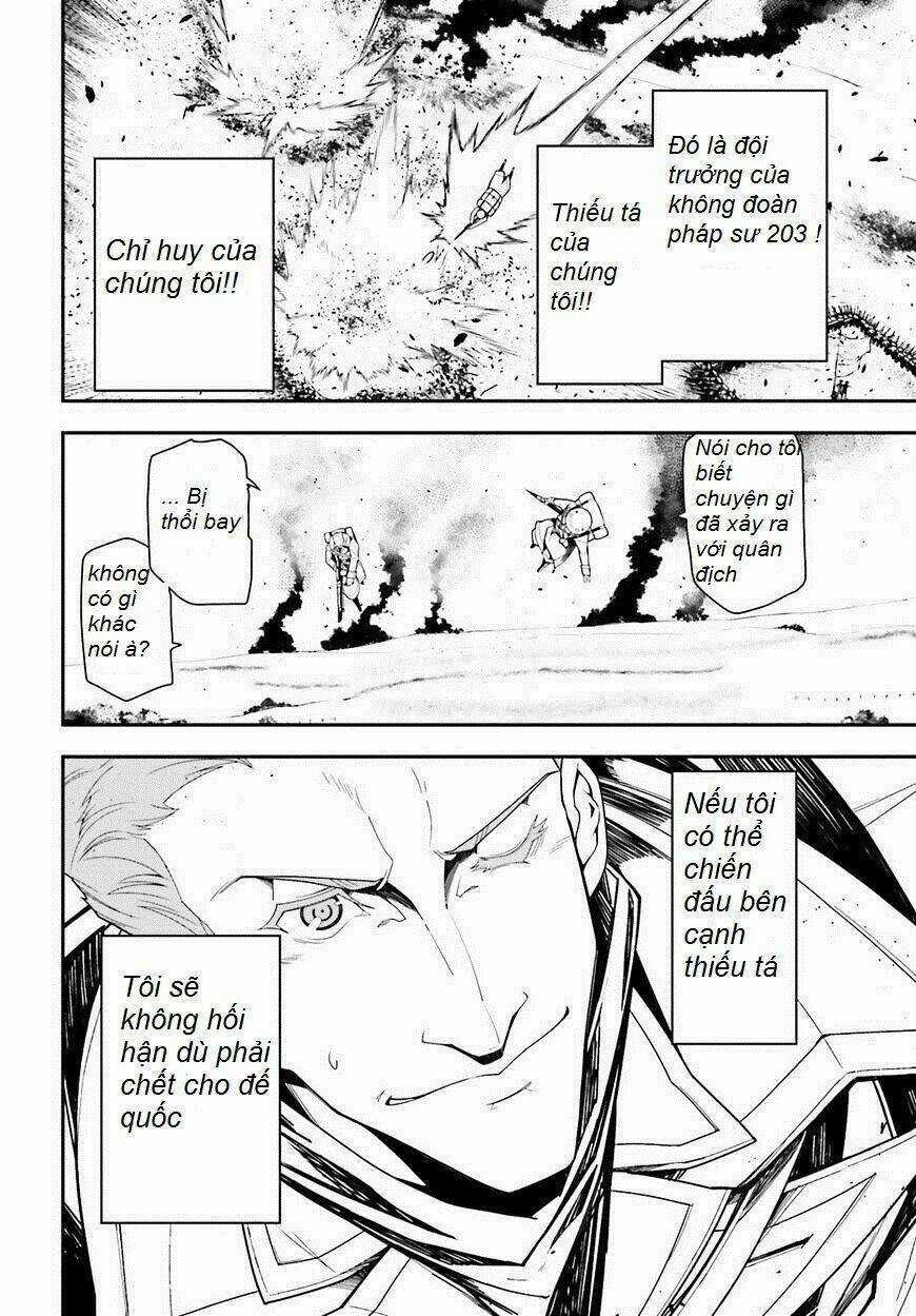 Ấu Nữ Chiến Ký - Chapter 13 - Trang 20