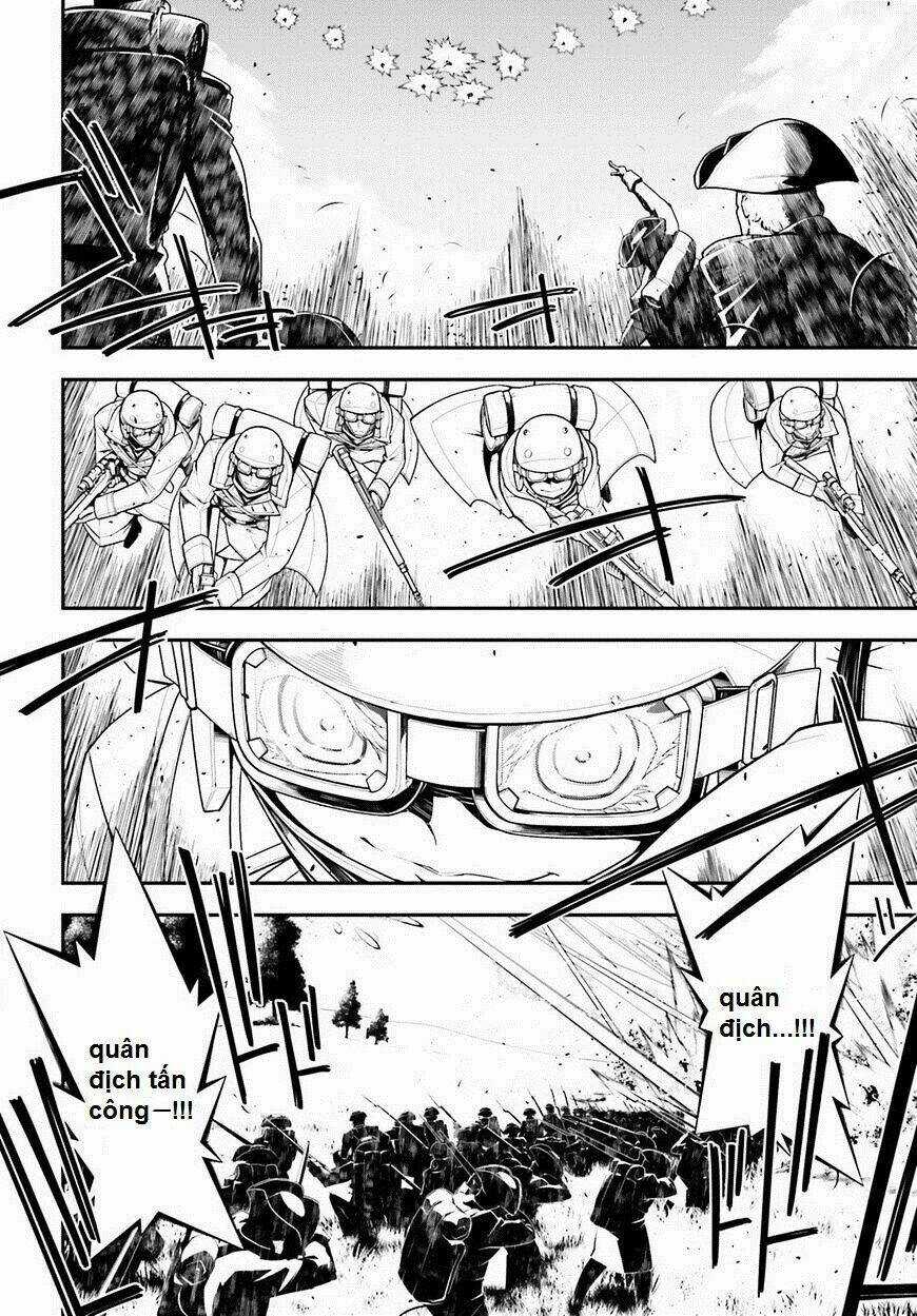 Ấu Nữ Chiến Ký - Chapter 13 - Trang 3