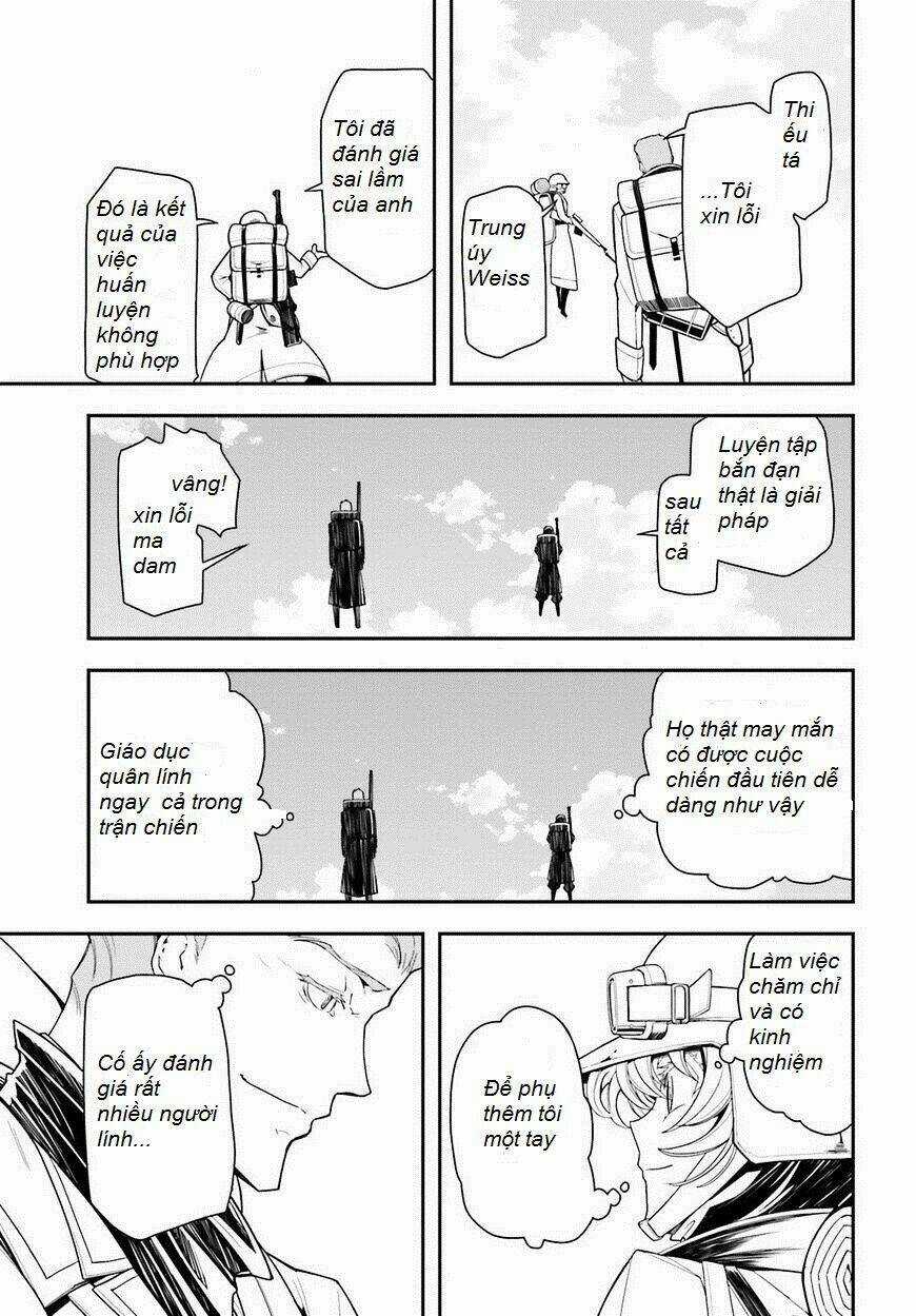 Ấu Nữ Chiến Ký - Chapter 13 - Trang 21