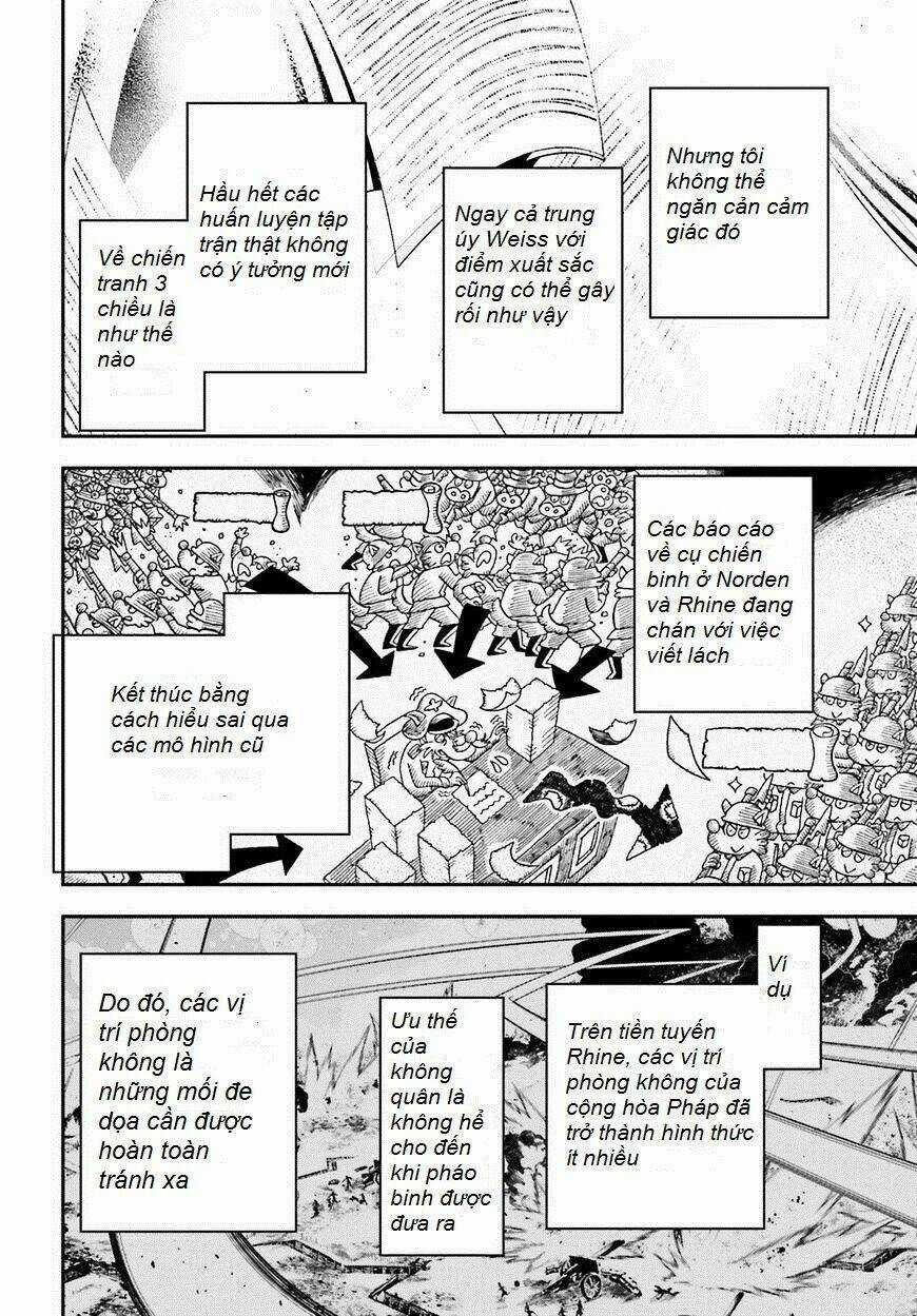 Ấu Nữ Chiến Ký - Chapter 13 - Trang 22