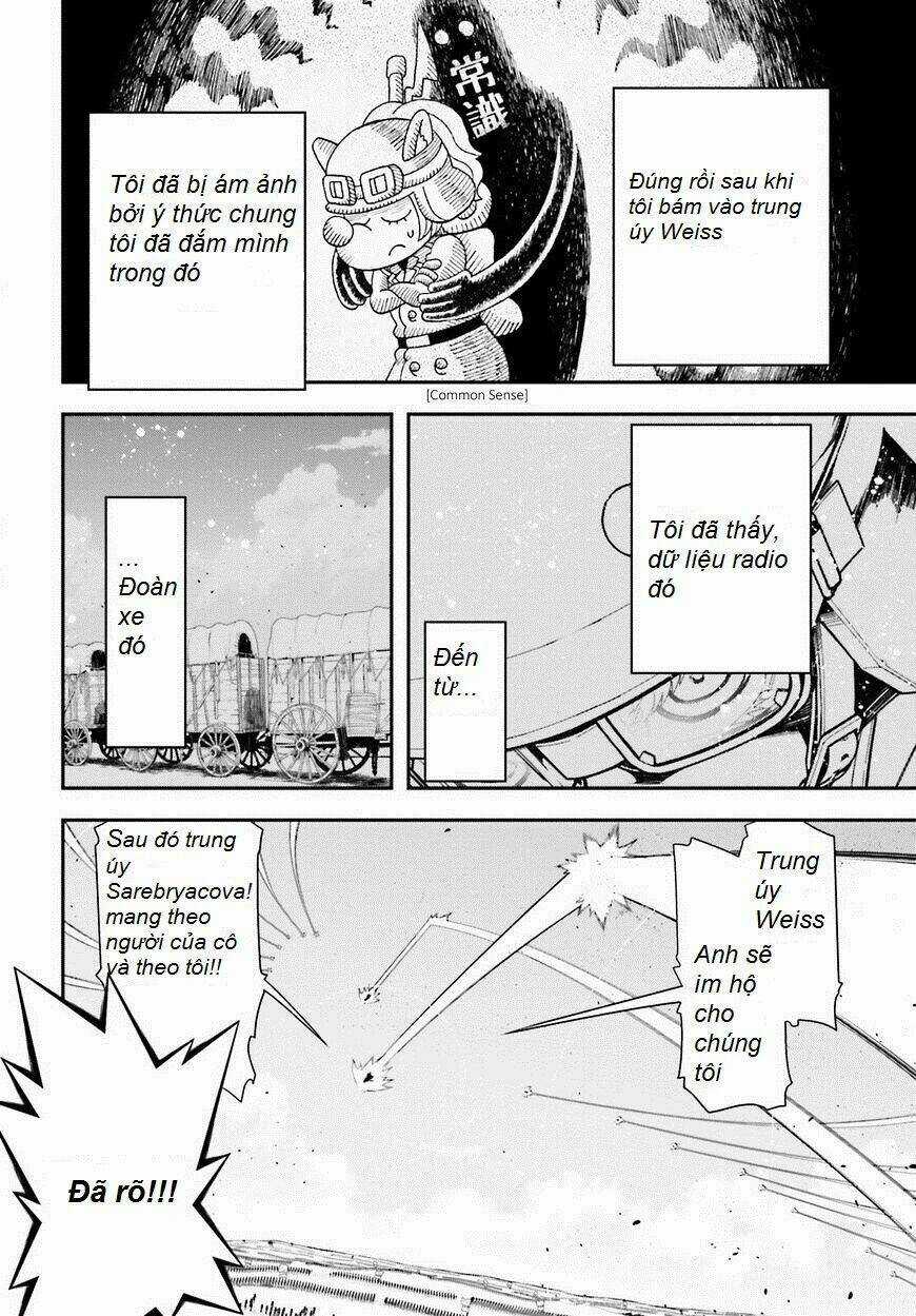 Ấu Nữ Chiến Ký - Chapter 13 - Trang 25