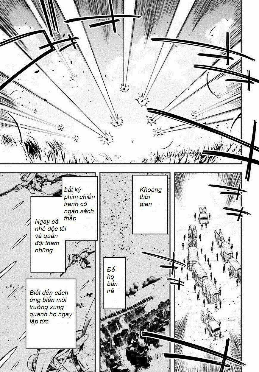 Ấu Nữ Chiến Ký - Chapter 13 - Trang 26