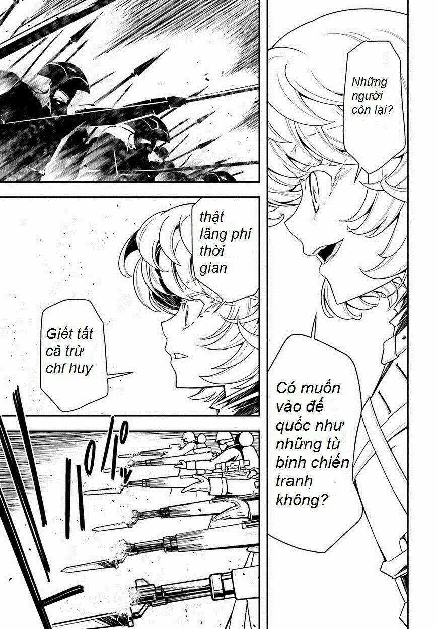 Ấu Nữ Chiến Ký - Chapter 13 - Trang 27