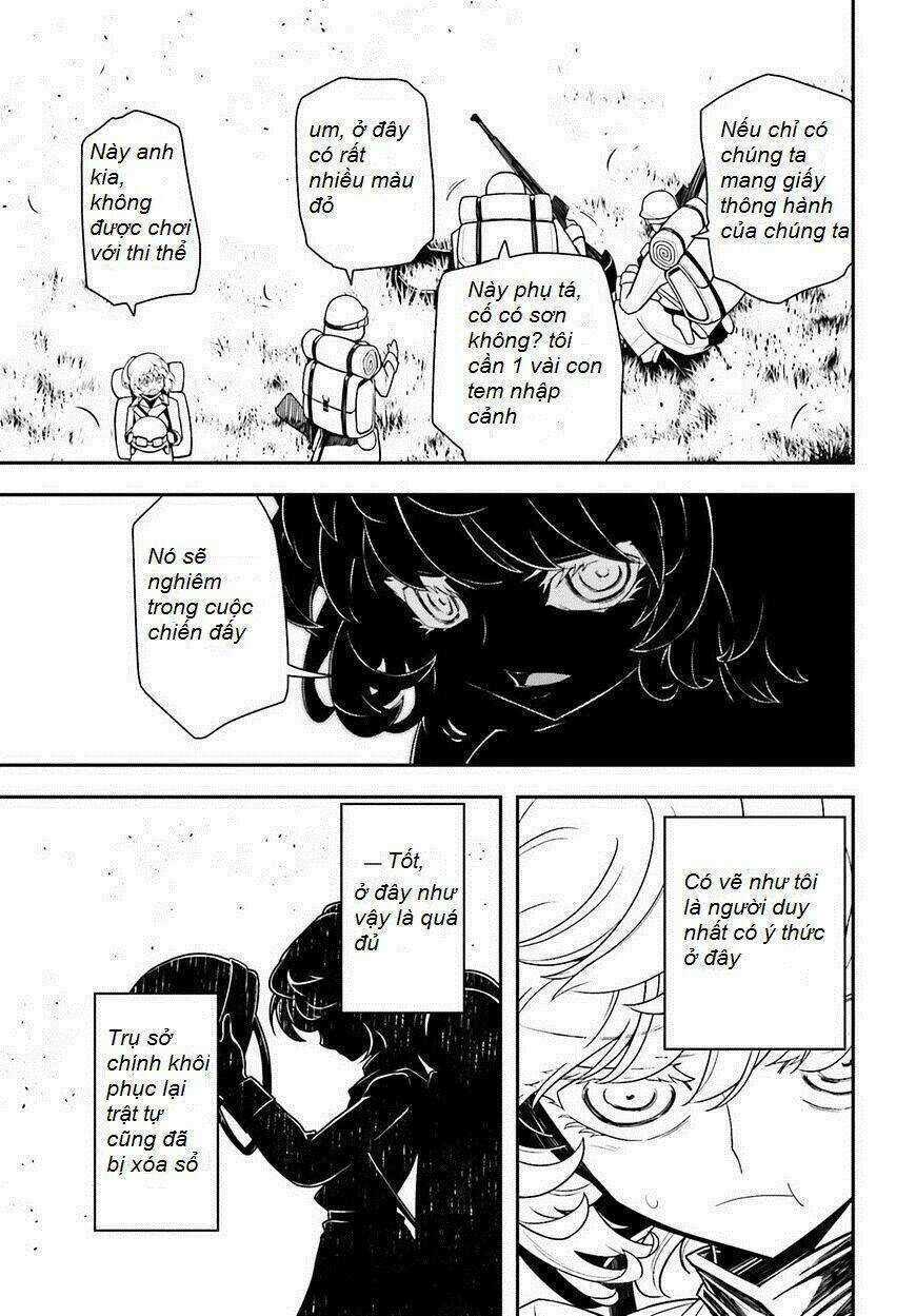 Ấu Nữ Chiến Ký - Chapter 13 - Trang 29